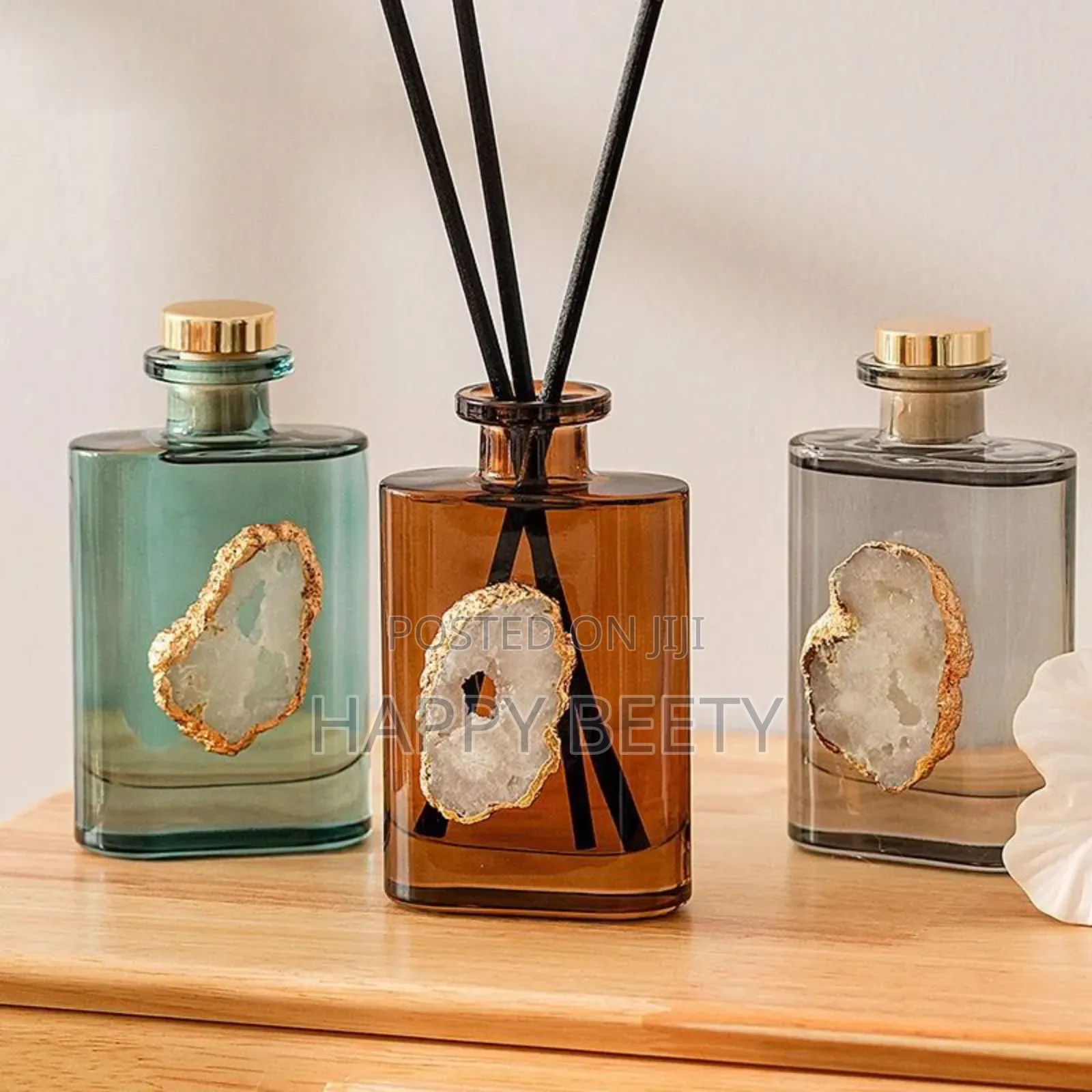 Luxurious Aromatherapy Essential Oil Fragrance Perfume