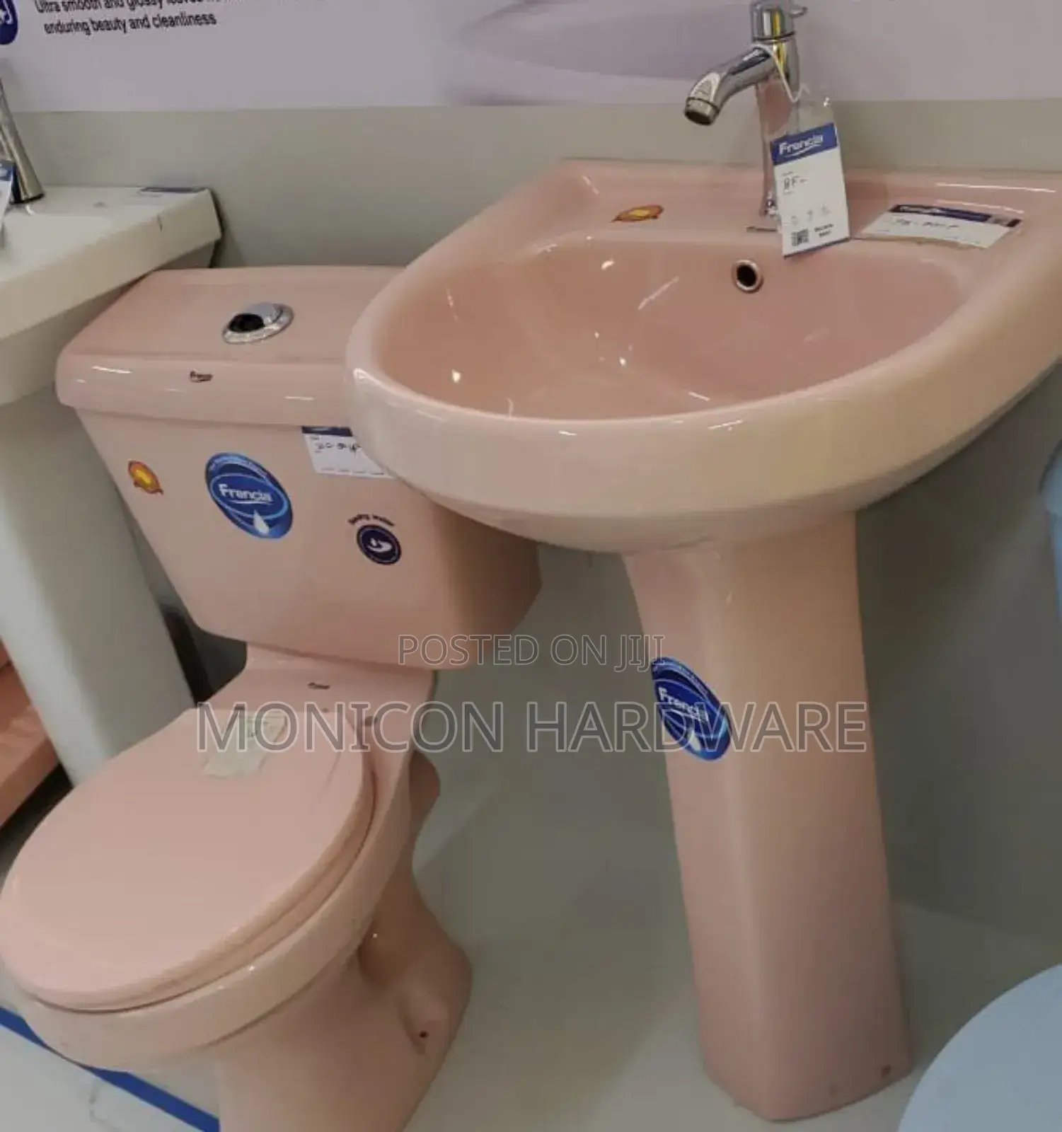 Toilet (Frencia)