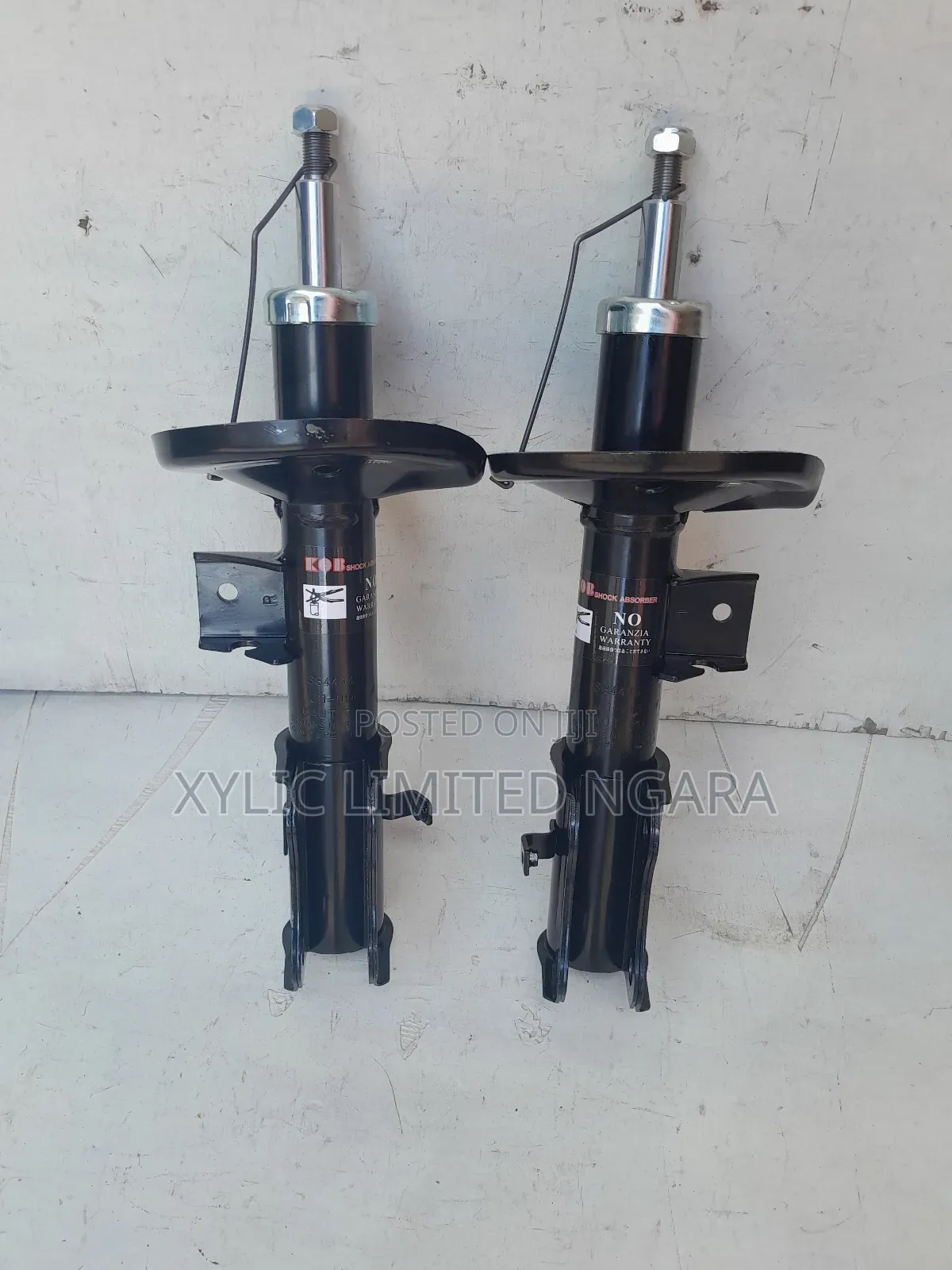 Suzuki Grand Vitara Front Shock Absorbers