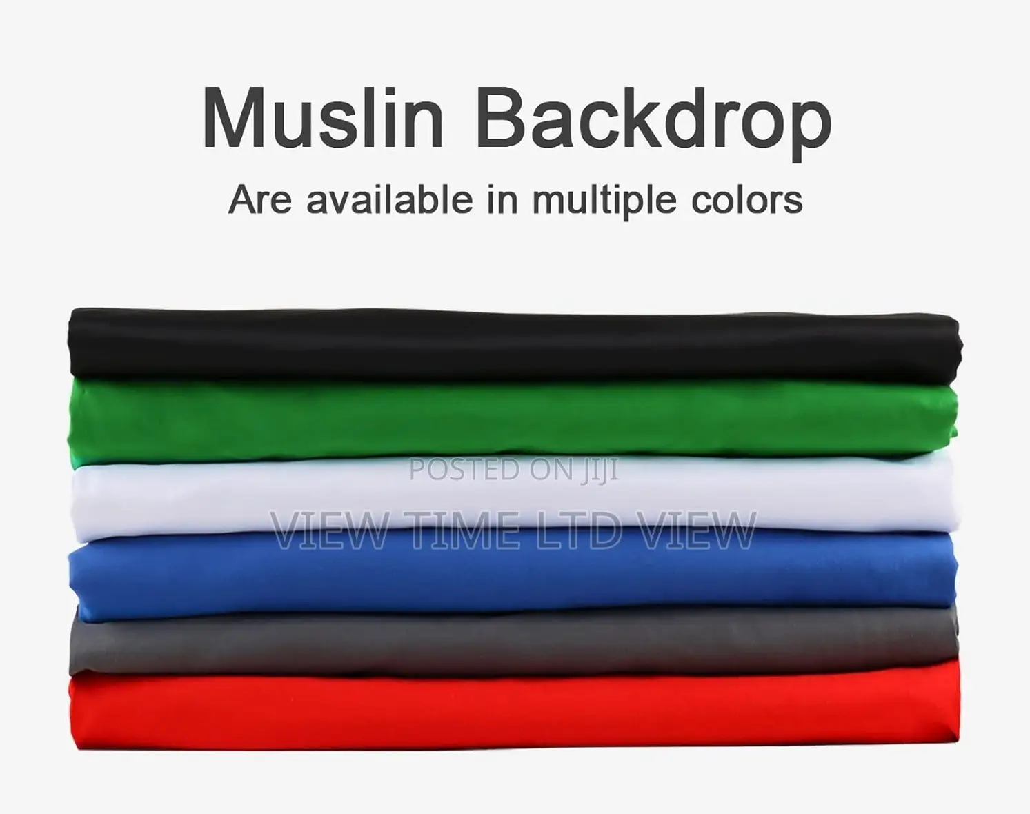 Photo Backdrop Photography Cotton Muslin Muslin 3m X 6m