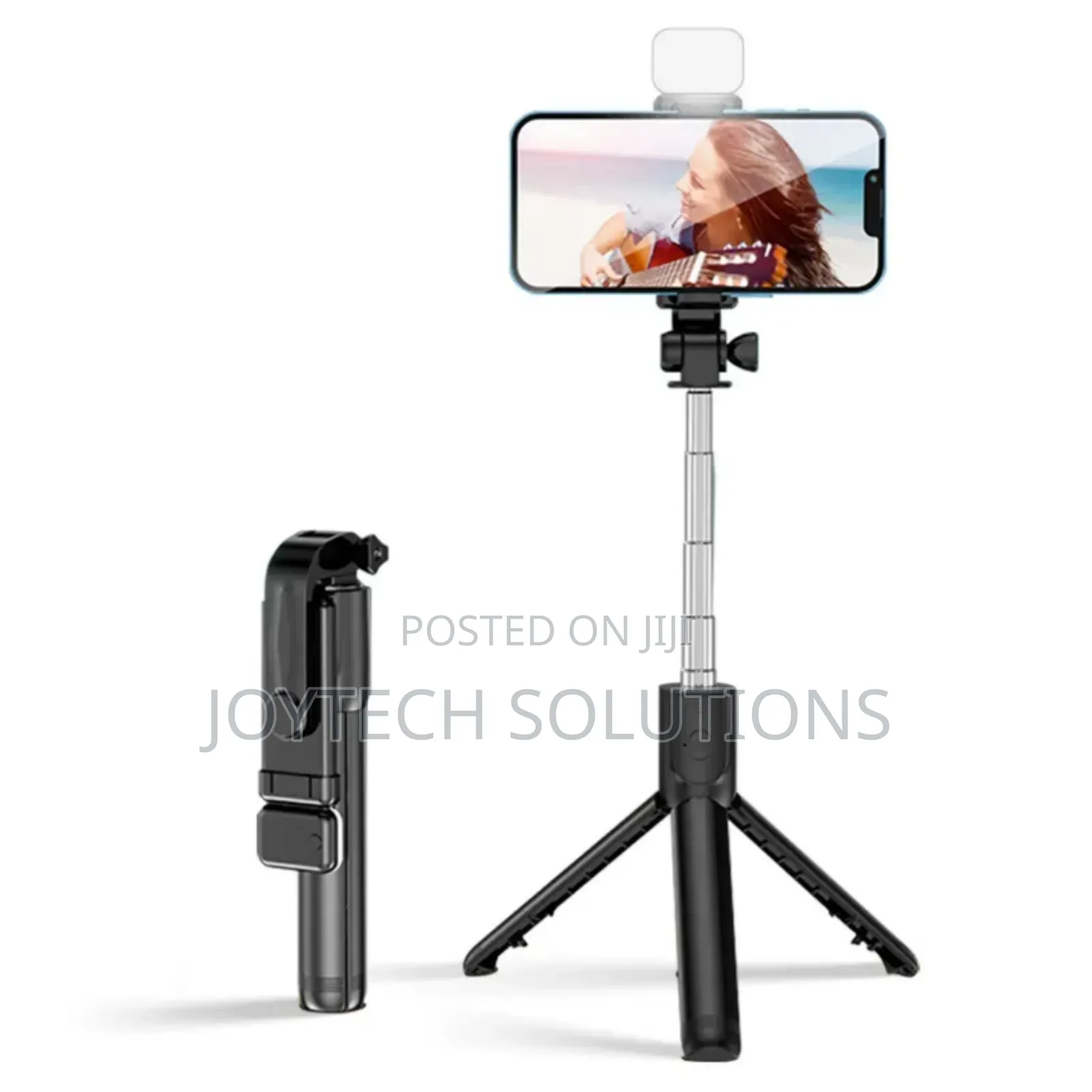 Portable Bluetooth Selfie Stick