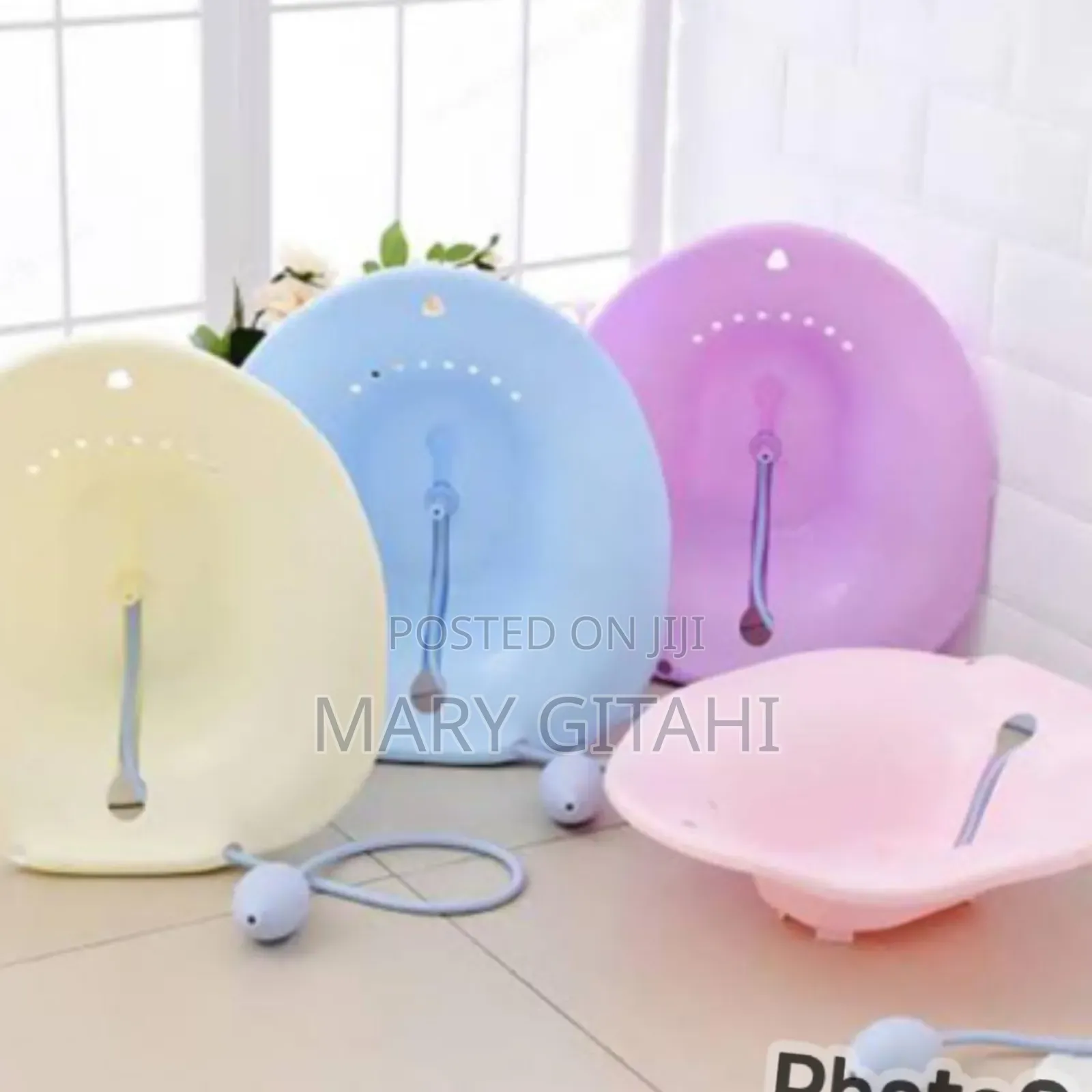 Sitz Bath* in Colours