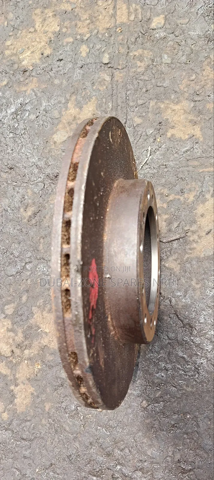 Brake Disk Fuso 2014 Available.