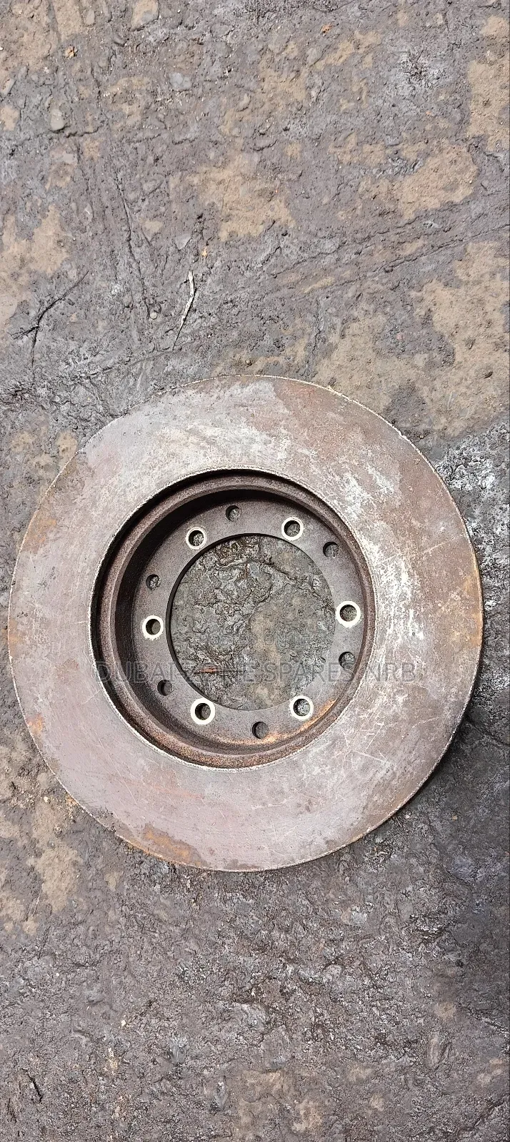 Brake Disk Fuso 2014 Available.