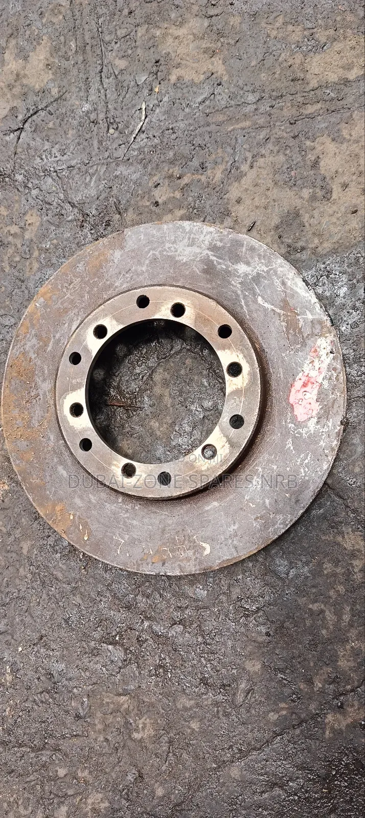Brake Disk Fuso 2014 Available.