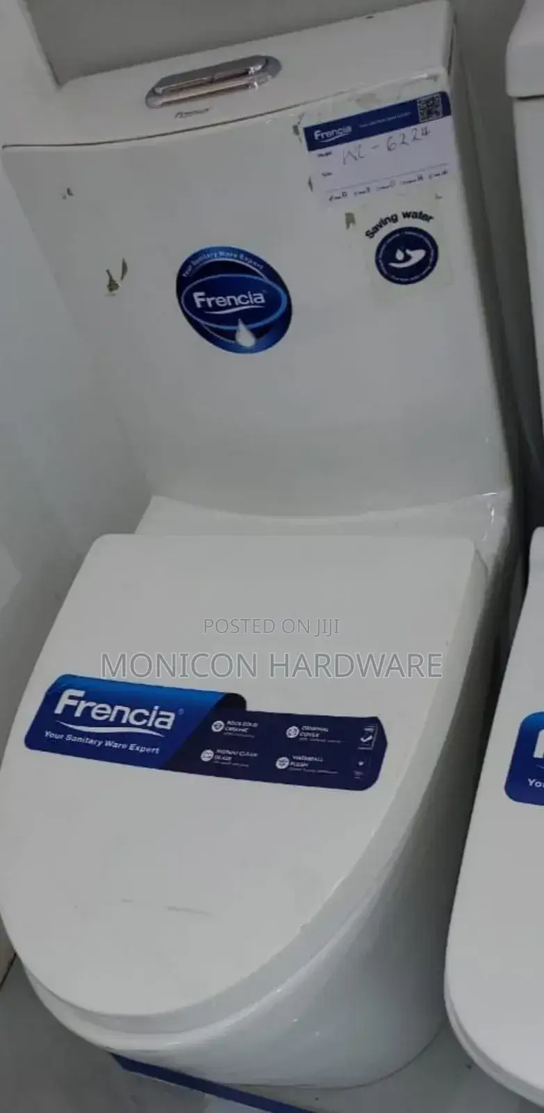 Water Closet (Frencia)
