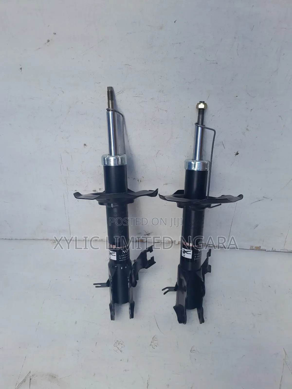 Nissan B15 Front and Rear Shock Absorbers