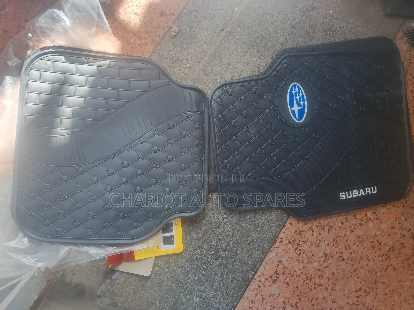 Subaru Floor Mat