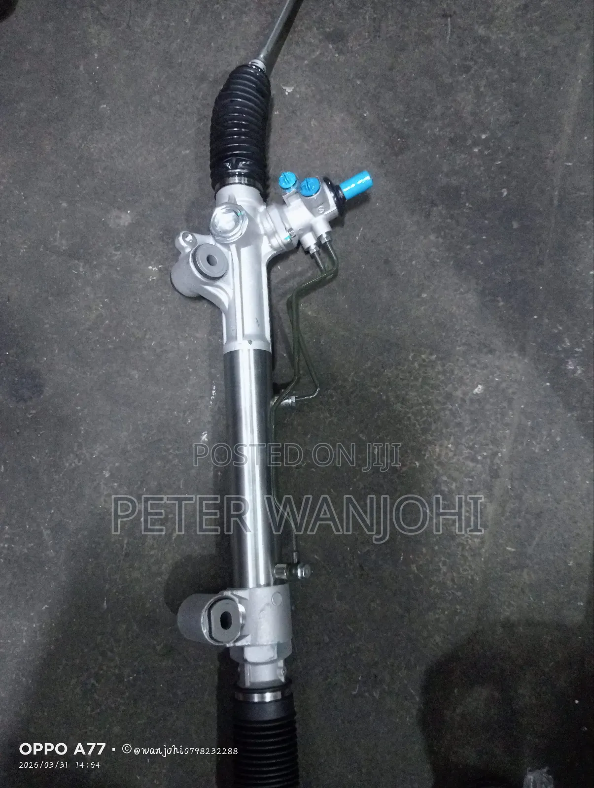 Hilux Vigo Steering Rack