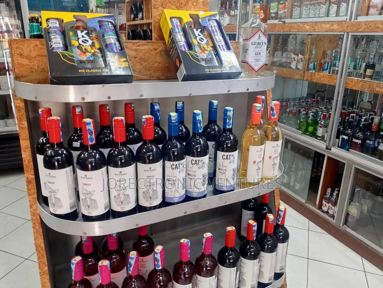 Bicycle Merlot Rose Wine