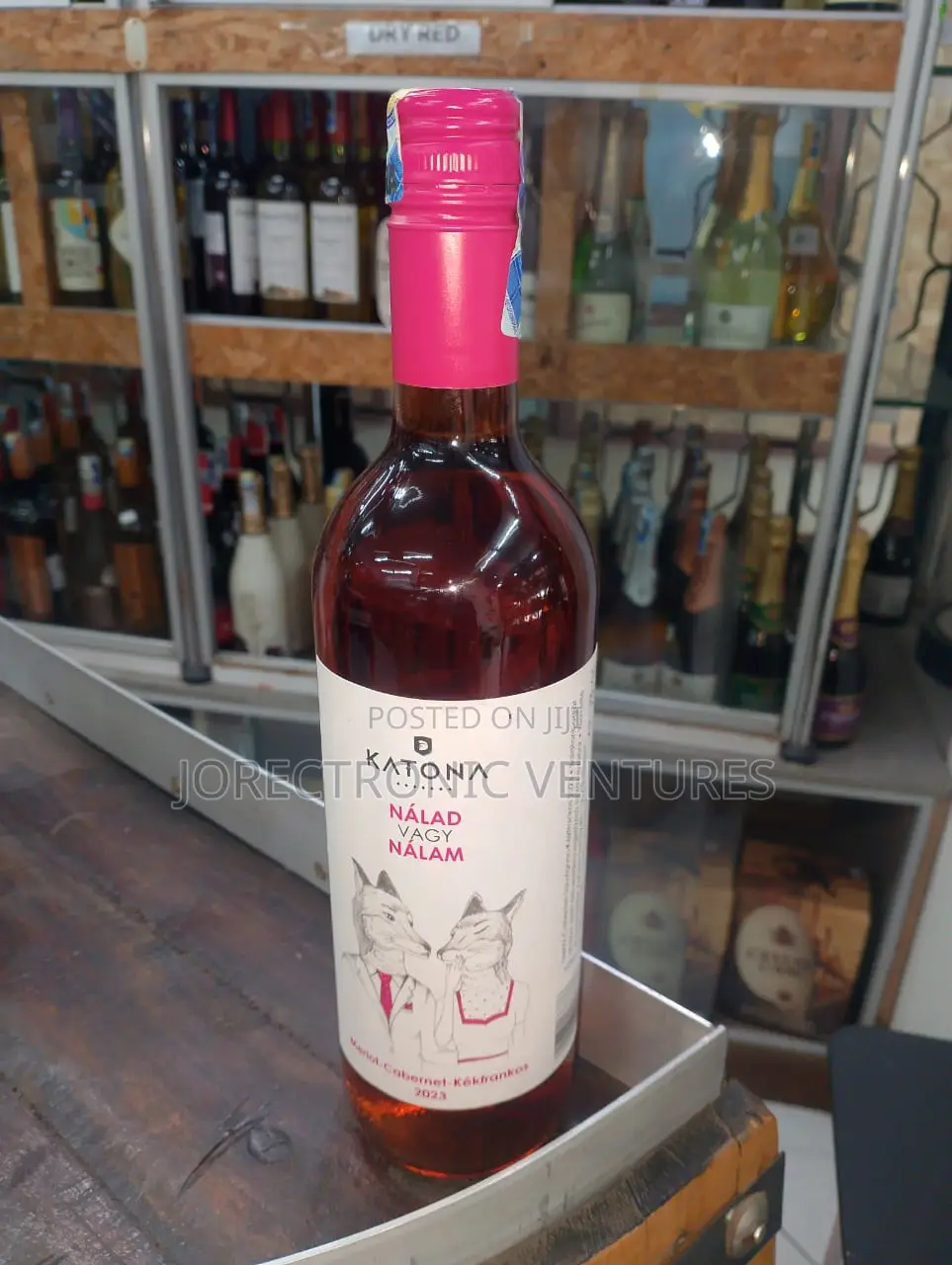 Nalad Vagy Nalam Dry Rose Wine