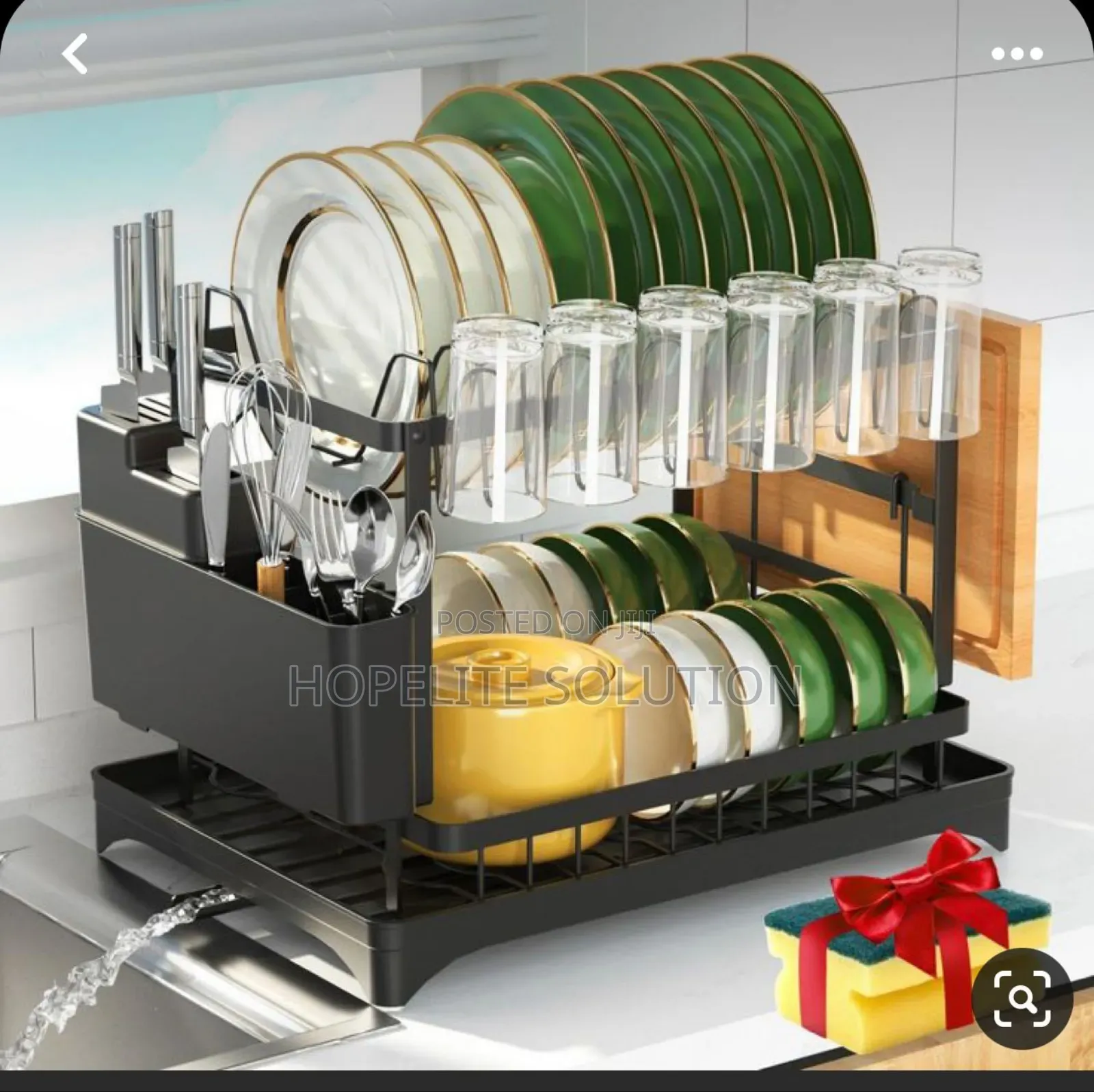 2 Tier Drying Rack