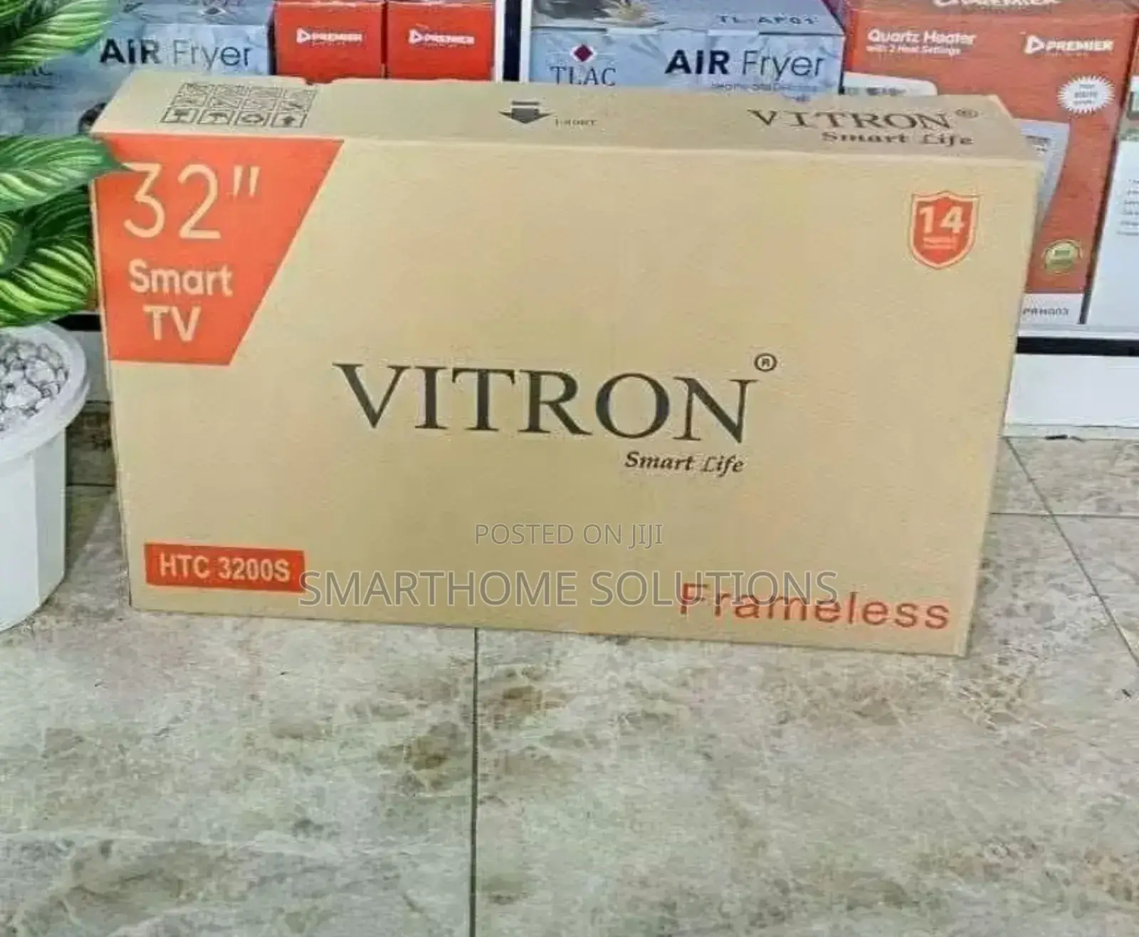Vitron 32 Inches Mountable Vitron 32 Inches