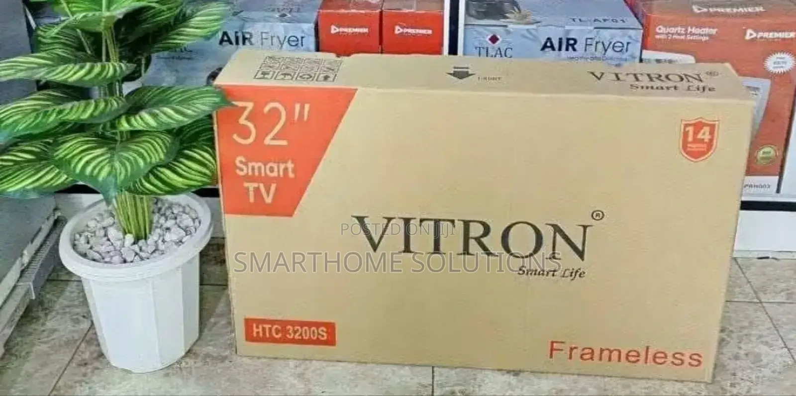 Vitron 32 Inches Mountable Vitron 32 Inches