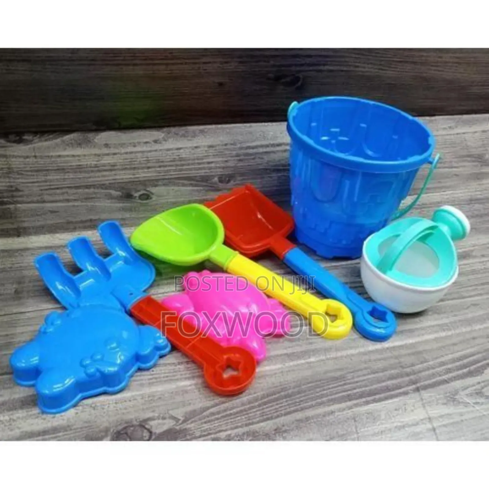 Beach Toy Set