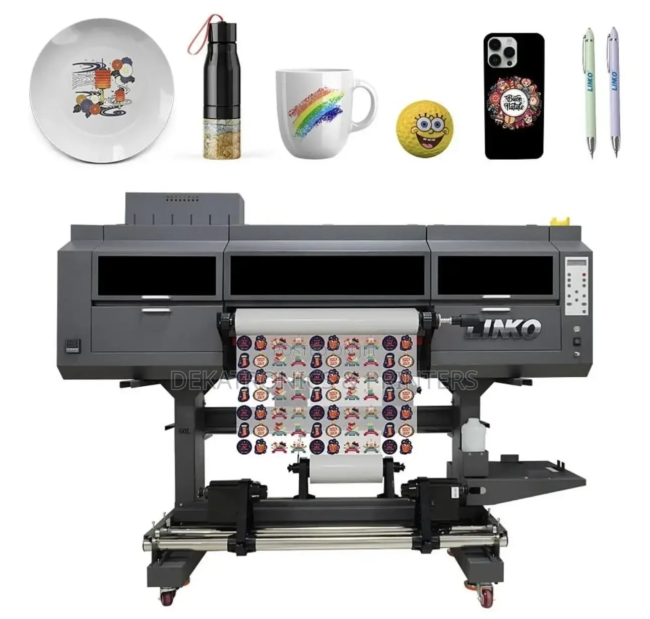 30cm Uv DTF Printer