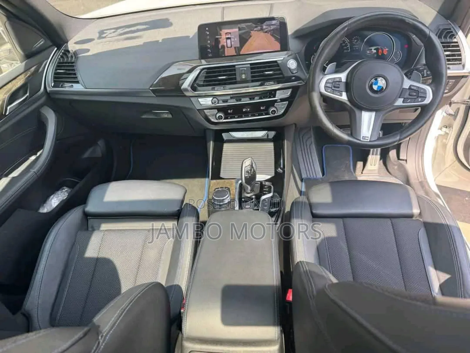 BMW X3 xDrive30i AWD 2018 White