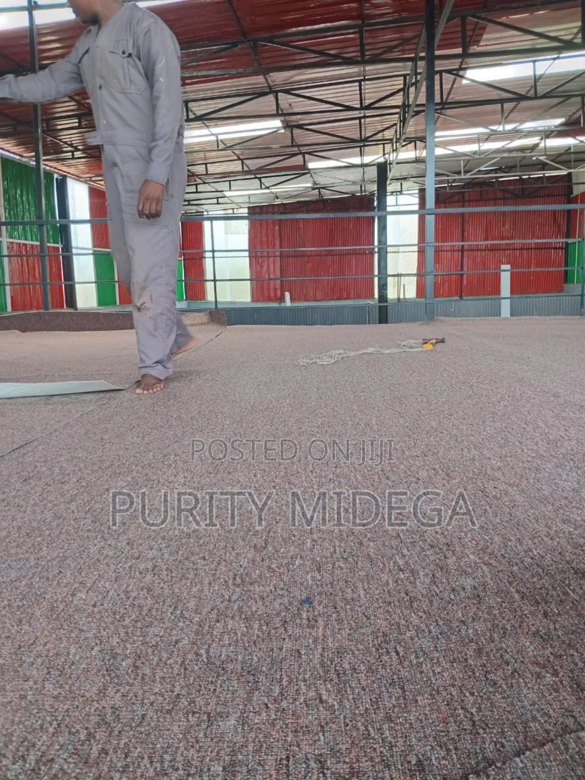 Brown Wall to Wall for Home and Offices Floors