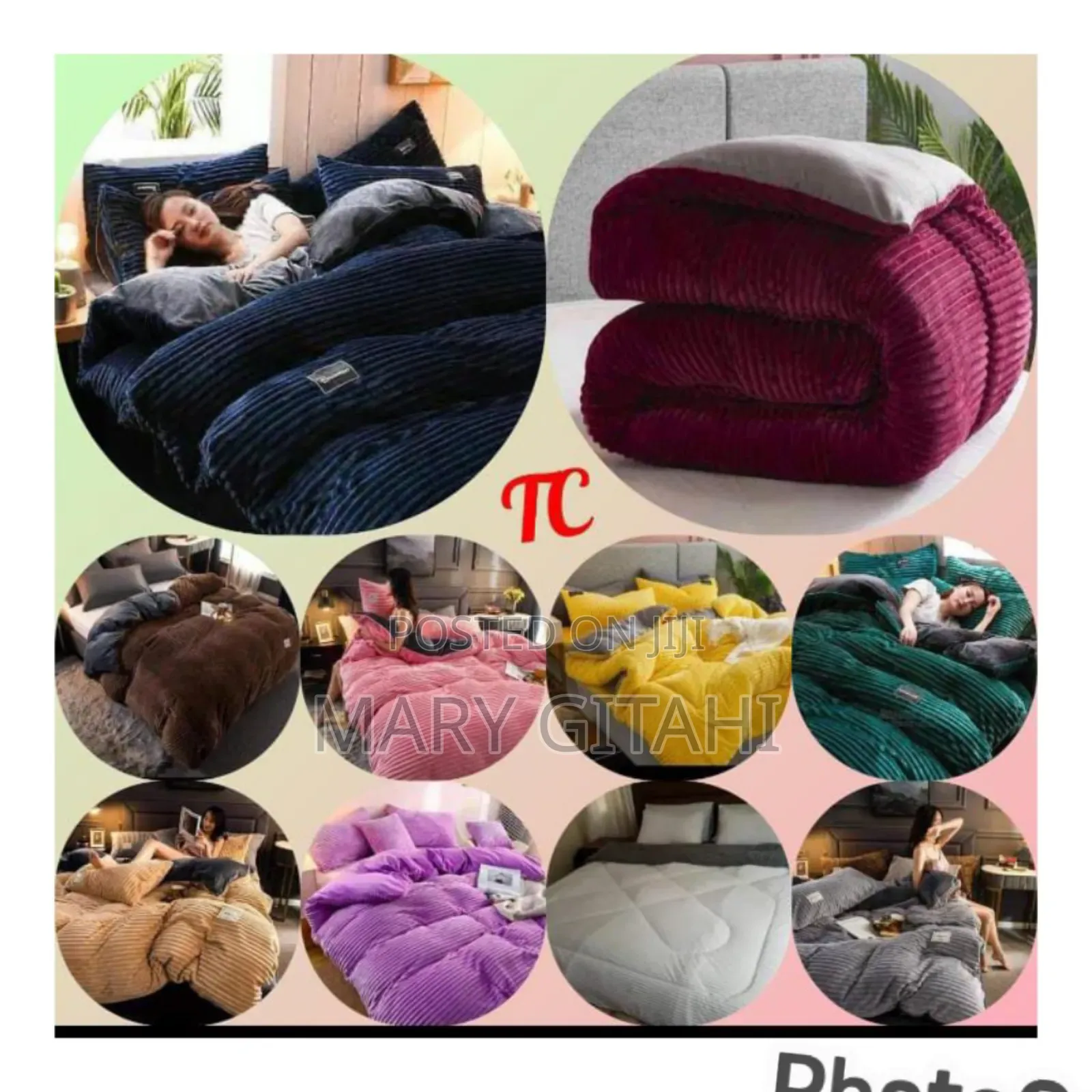 Heavy Warm  *Velvet Duvets*