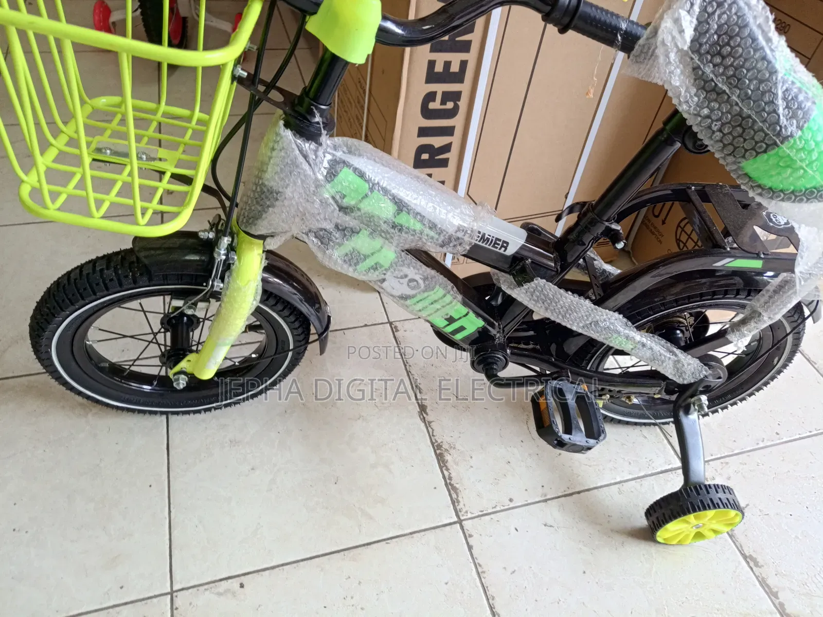 Premier Kids Bikes