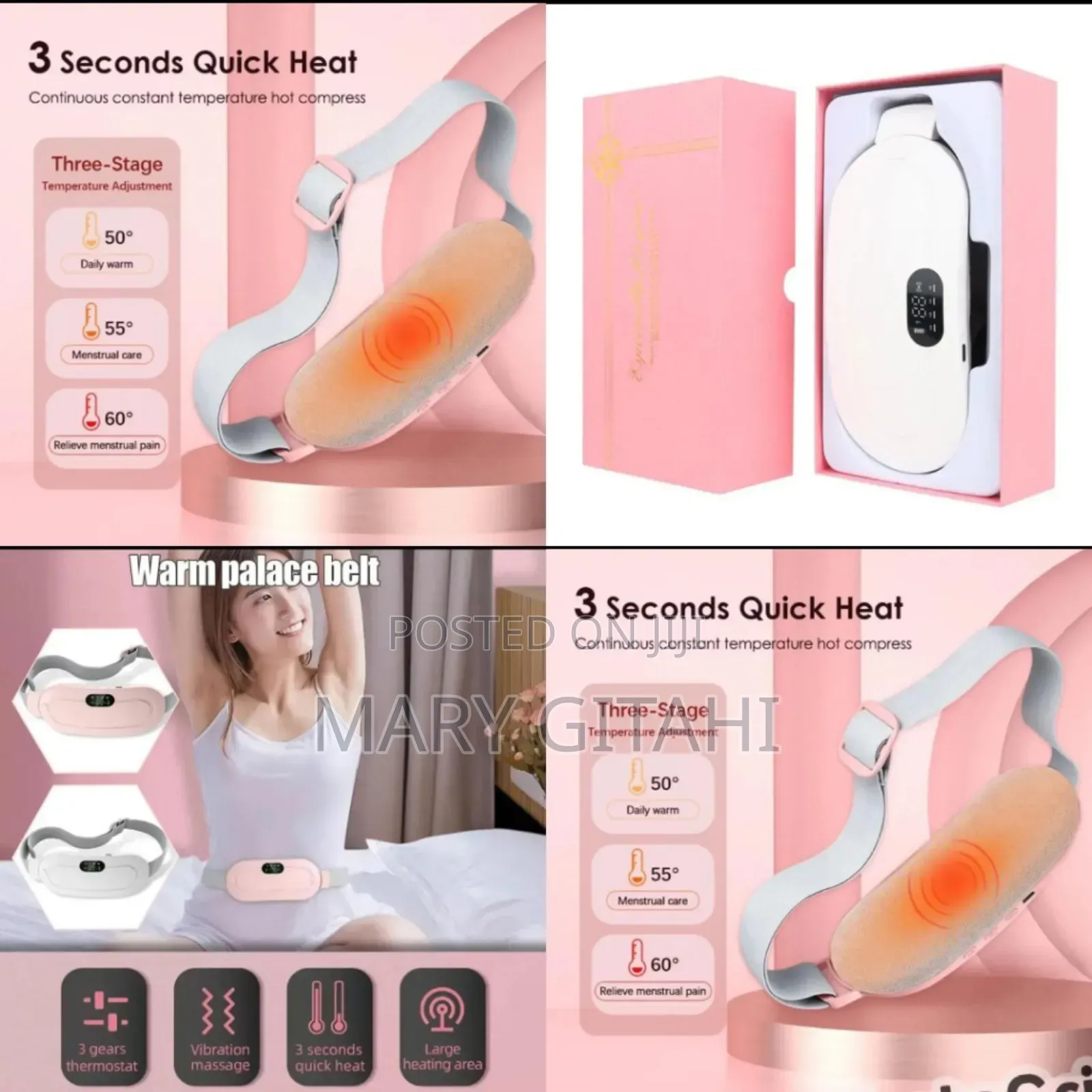 Menstrual Heating Pad