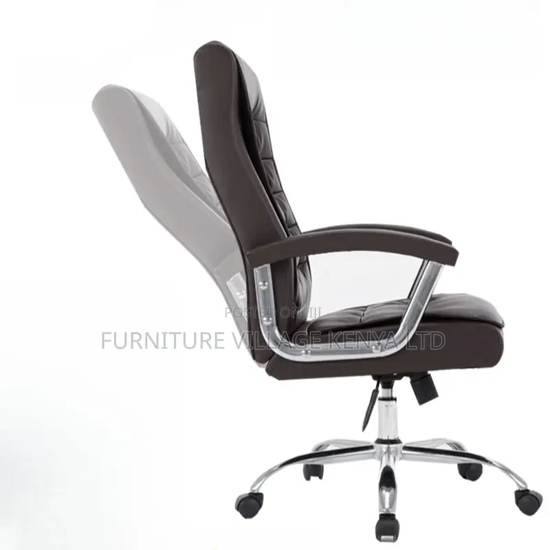 Sepia Task Chair With Rotatable Swivel, Tilt Lock