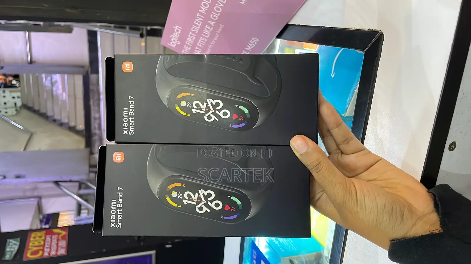 Xiaomi Band 7