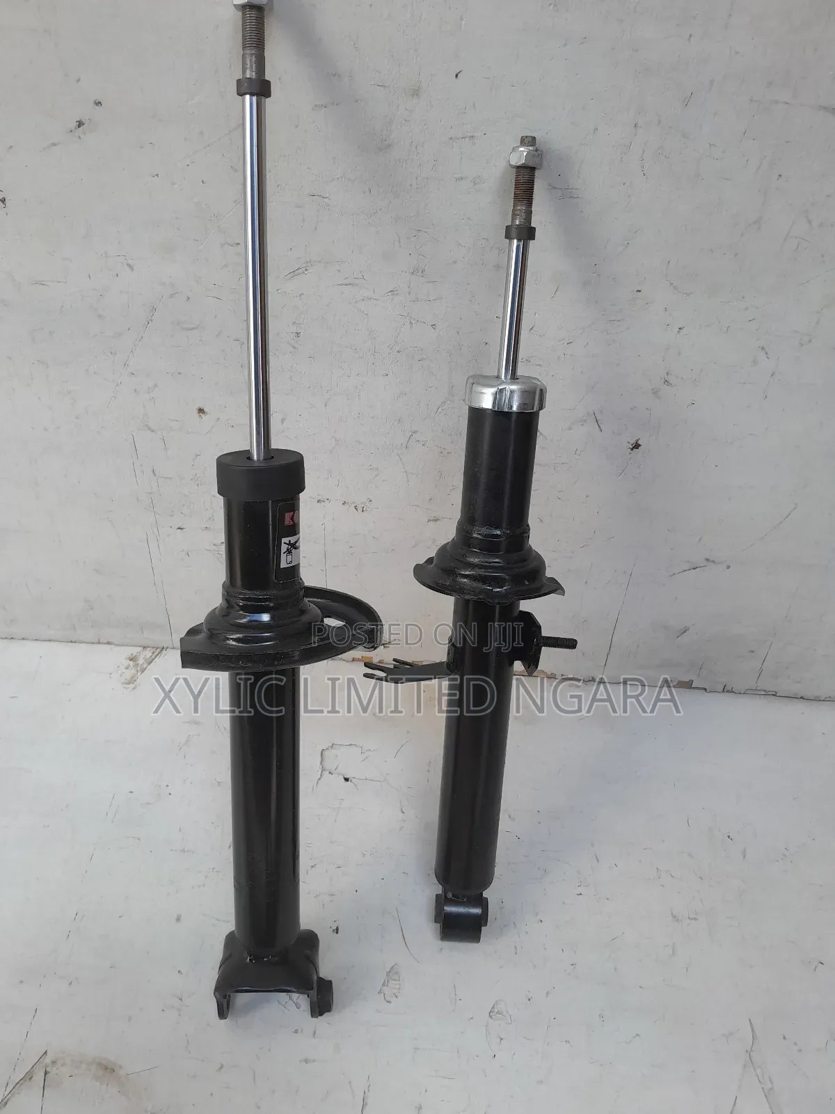 Nissan Fuga Y50,Y51 Front and Rear Shock Absorbers