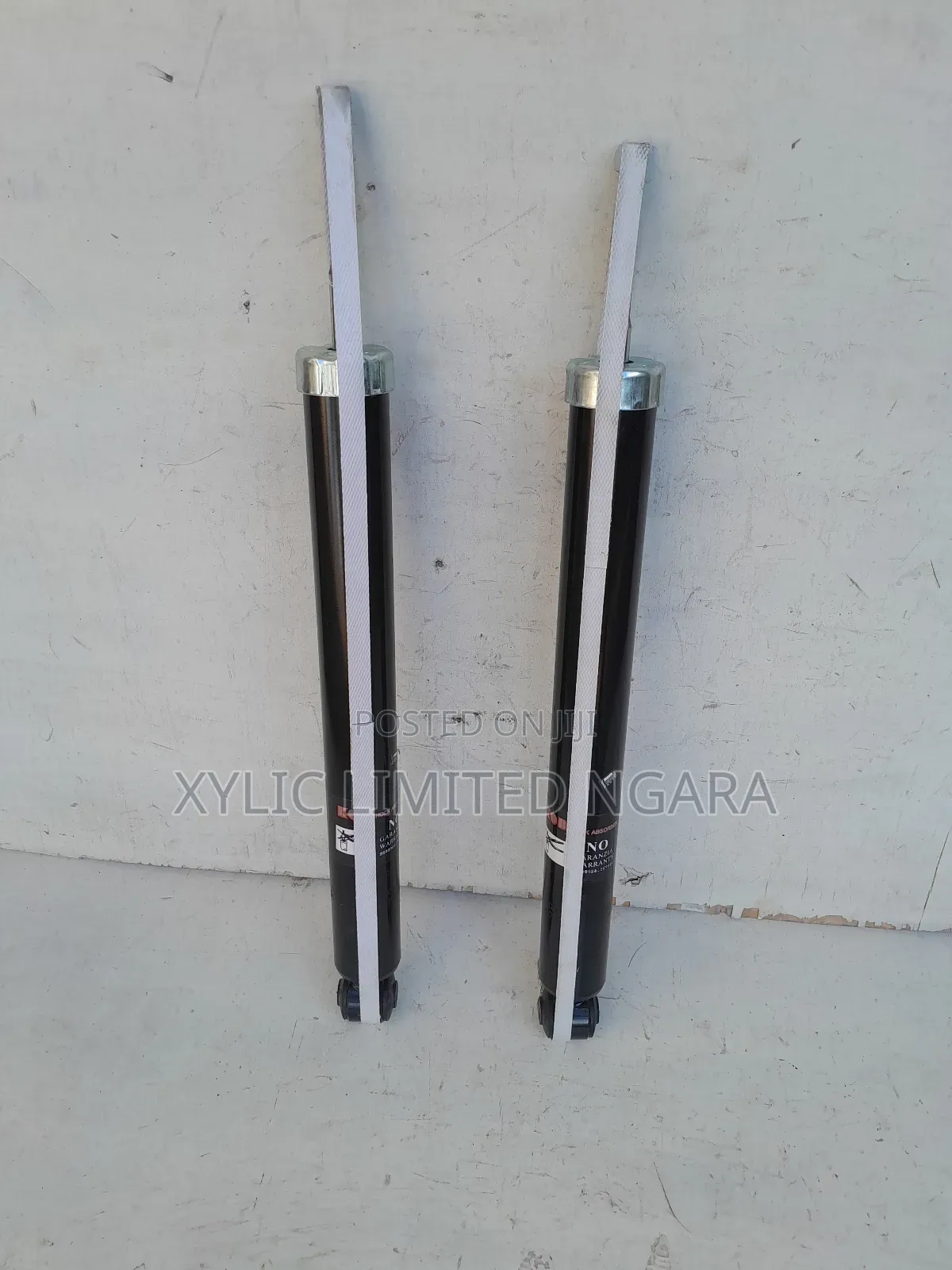 Honda Vezel Rear Shock Absorbers
