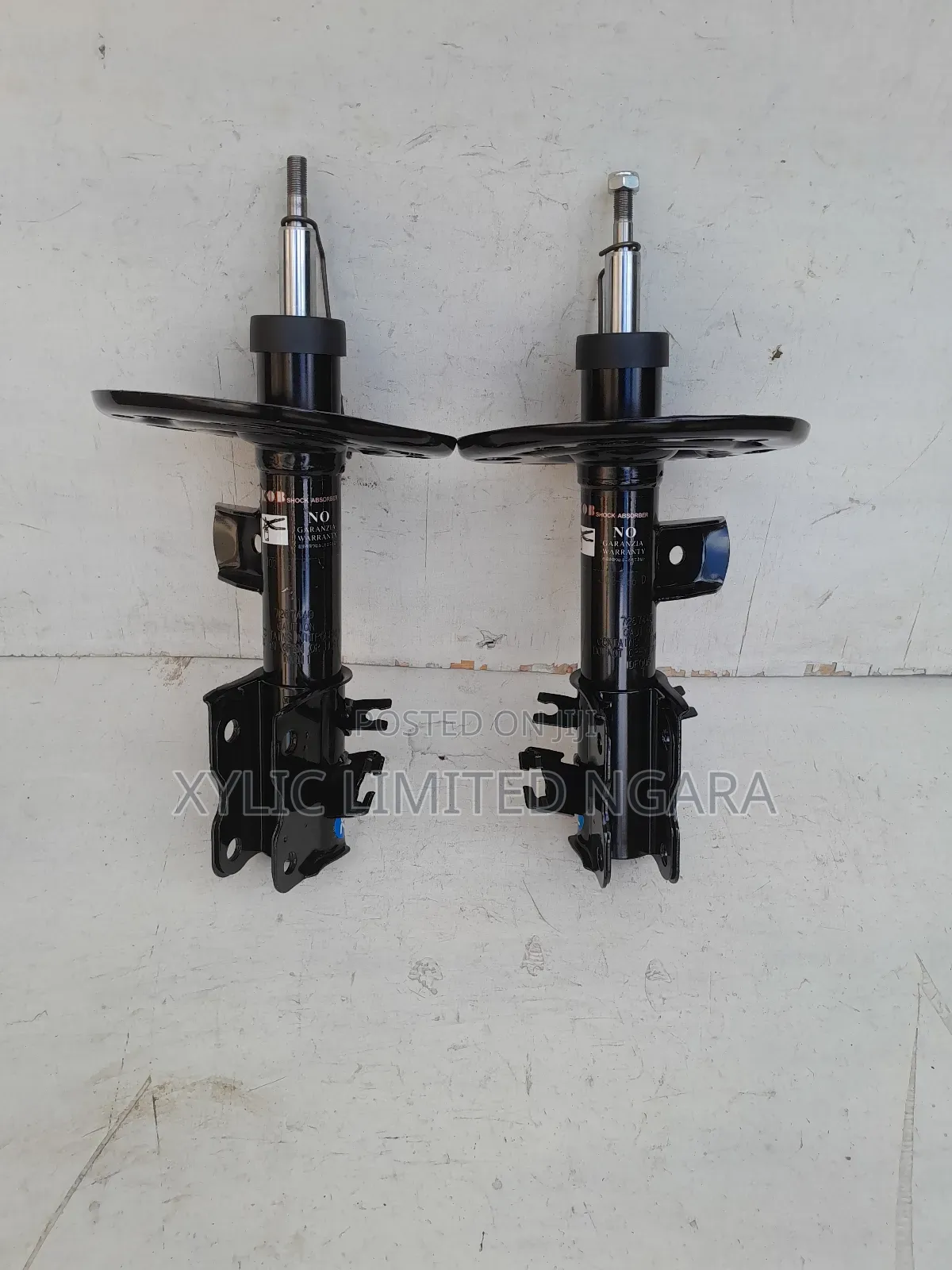Nissan Teana J32, J33, L33 Front Shock Absorbers