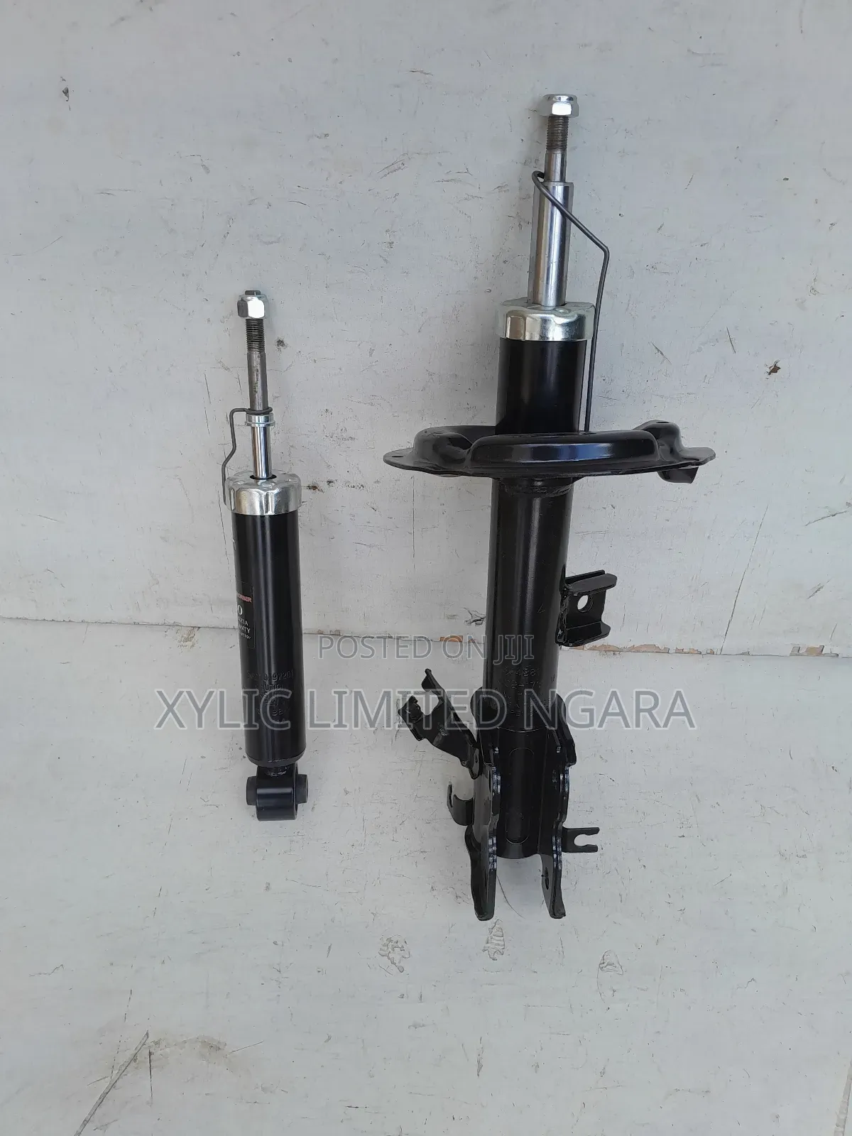 Nissan Teana J31 Front and Rear Shock Absorbers