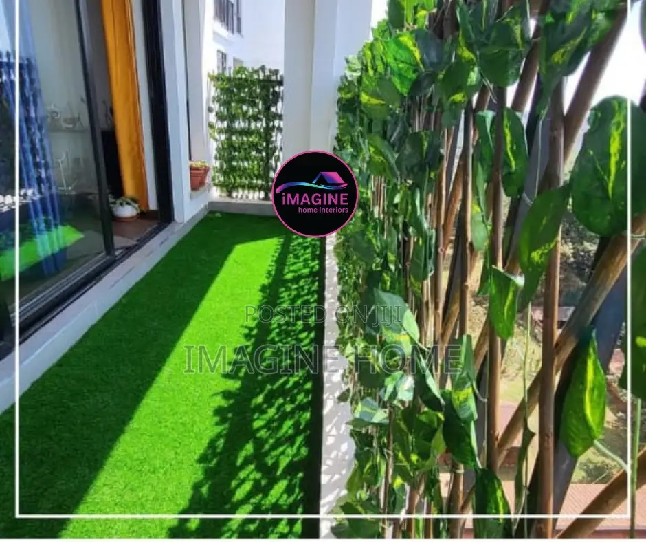Stretchable Balcony Green Fences