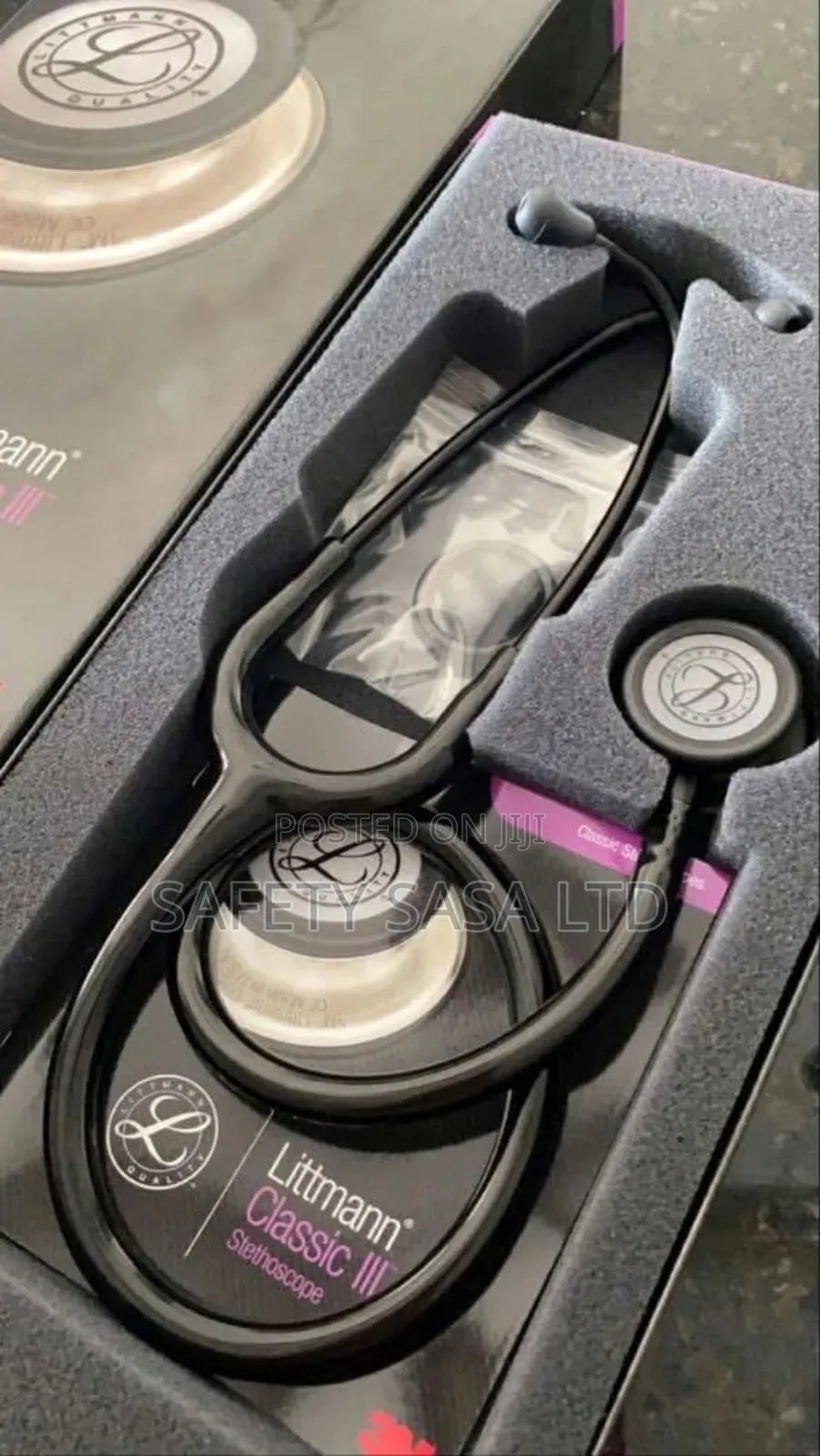 Litman Stethoscope Classic Iii