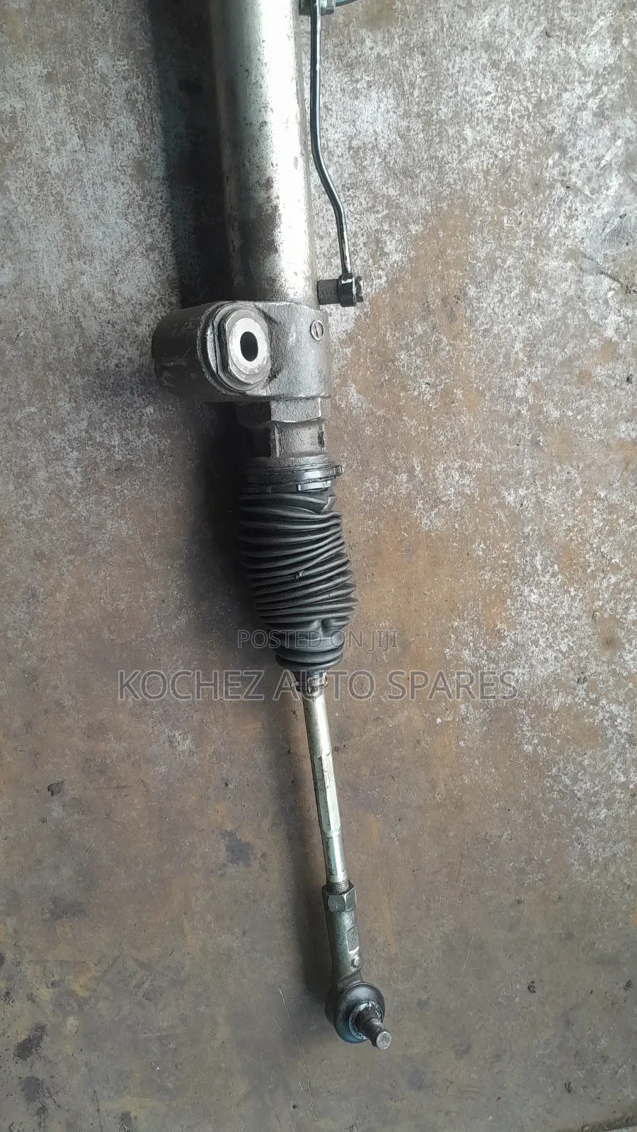 Hilux Revo Steering Rack 4wd