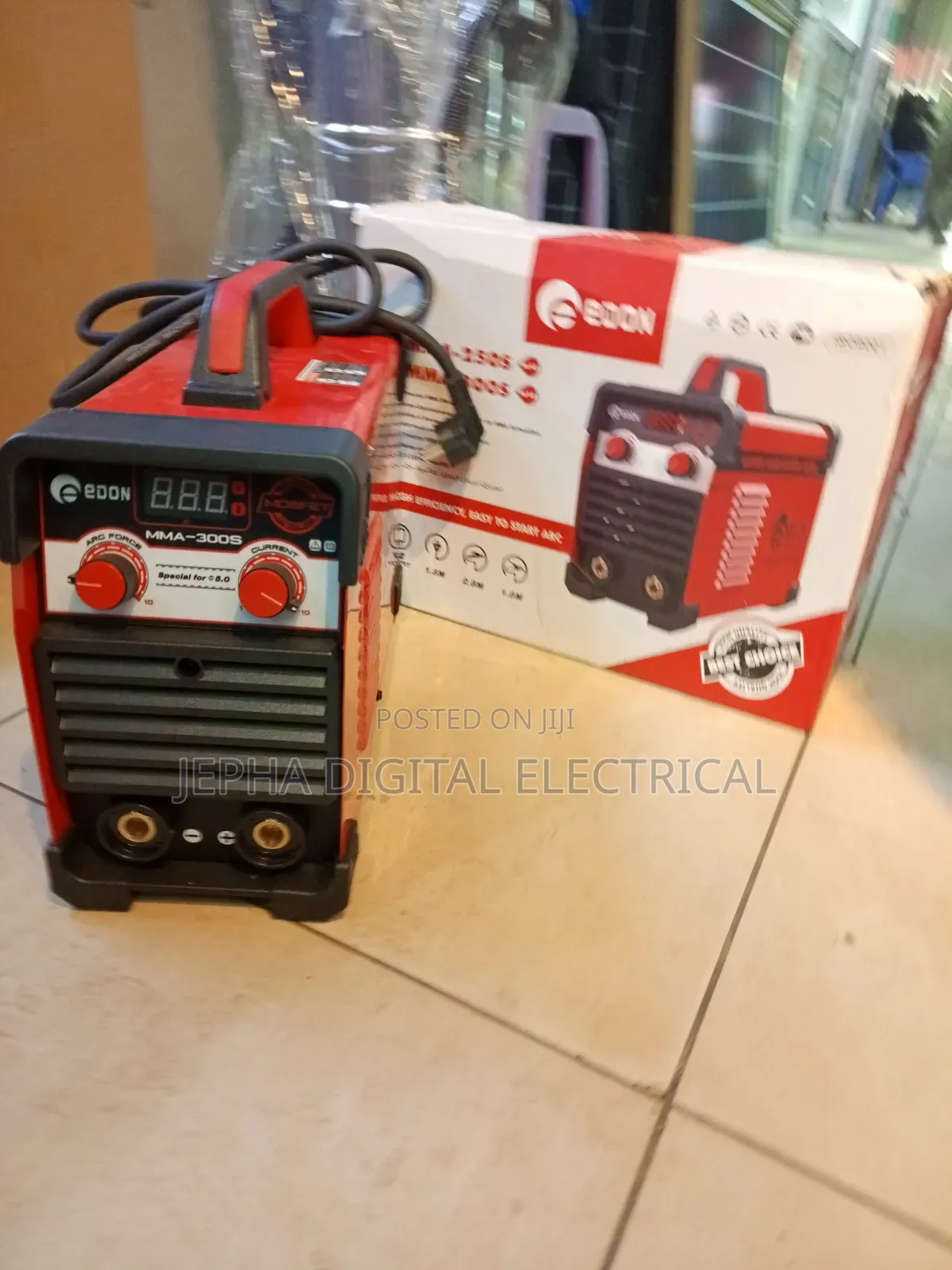 Edon 300s Welding Machine