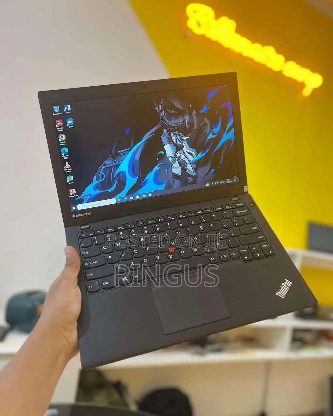 Laptop Lenovo ThinkPad X240 8GB Intel Core I5 SSD 256GB