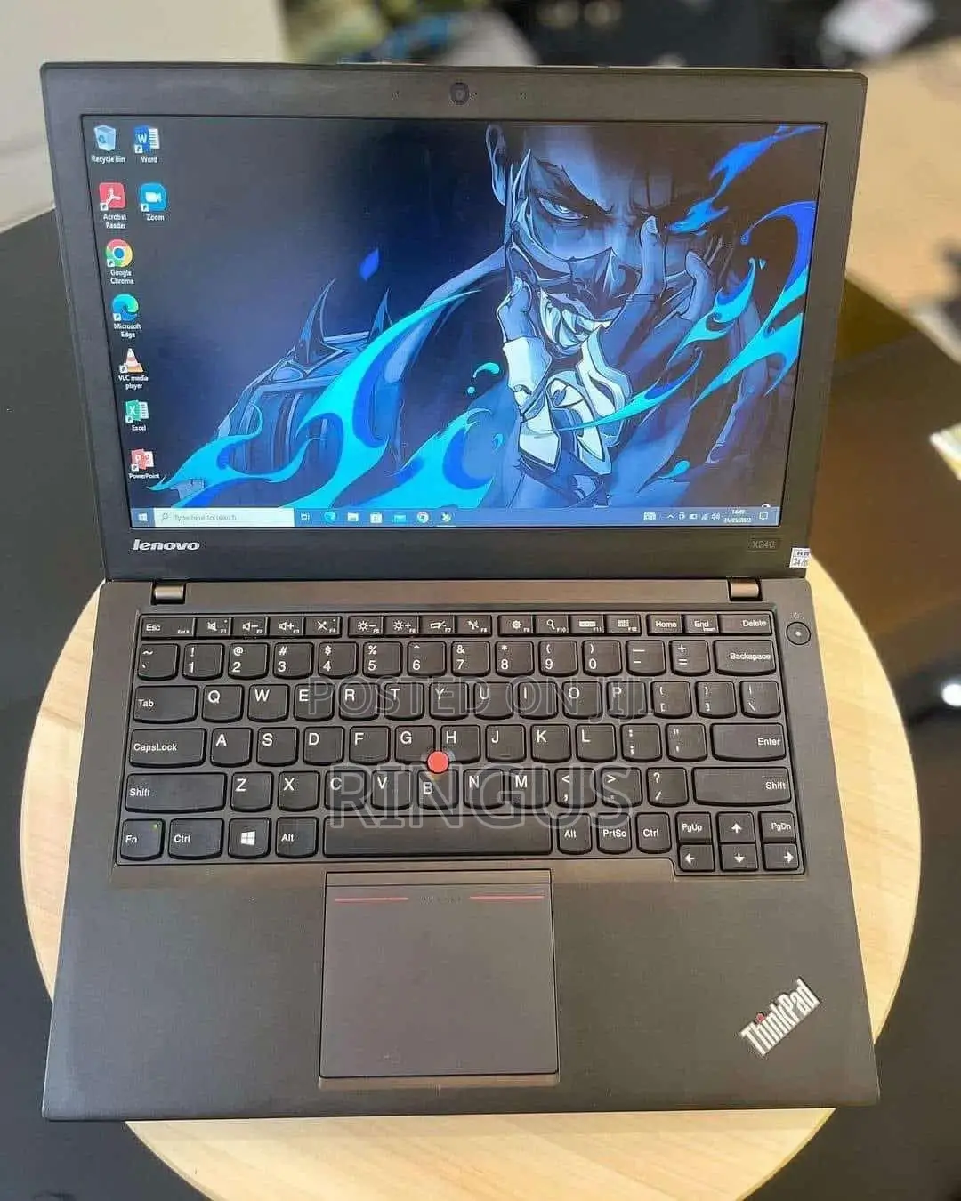 Laptop Lenovo ThinkPad X240 8GB Intel Core I5 SSD 256GB