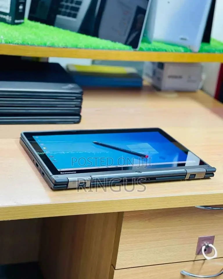 Laptop Lenovo Yoga 11e 8GB Intel Core I5 SSD 256GB