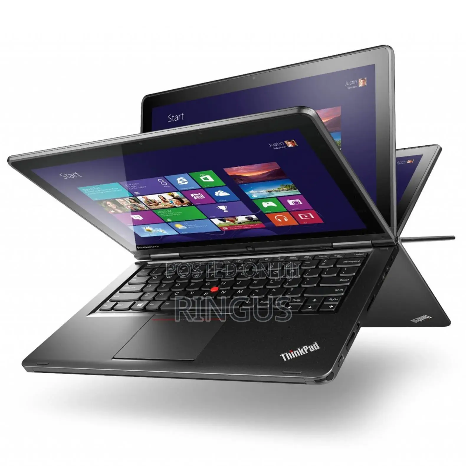 Laptop Lenovo Yoga 11e 8GB Intel Core I5 SSD 256GB