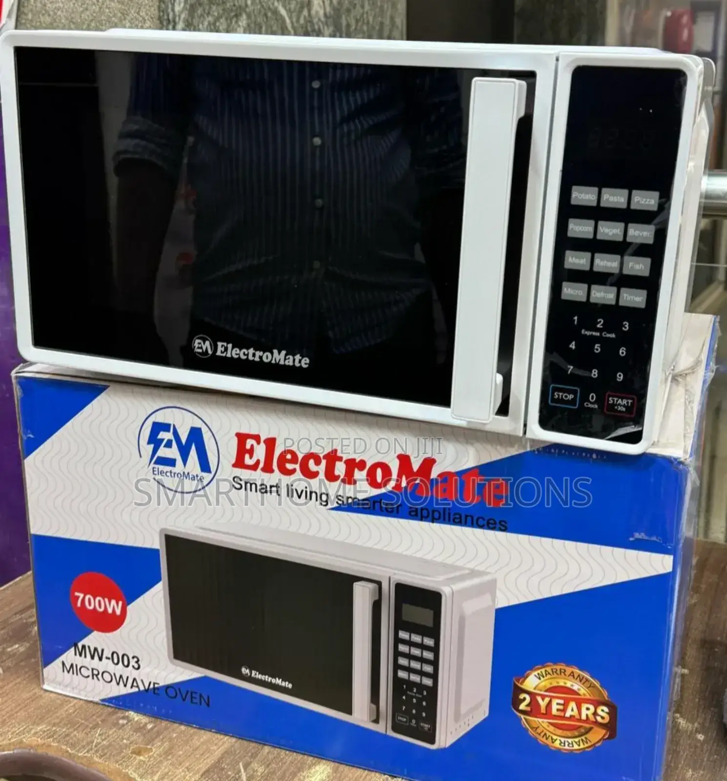 Electromate Digital 20l Microwave