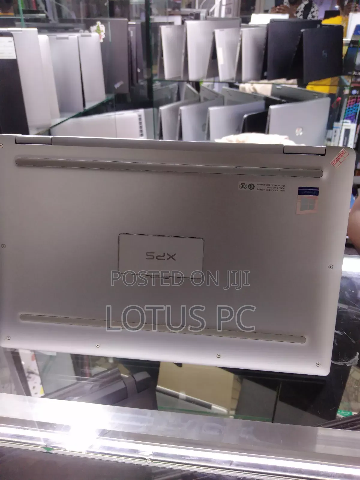 Laptop Dell XPS 13 9365 16GB Intel Core I7 SSD 512GB