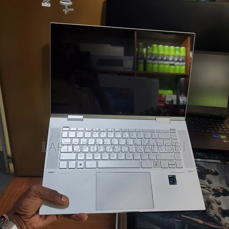Laptop HP Envy 15 16GB Intel Core i7 SSD 512GB