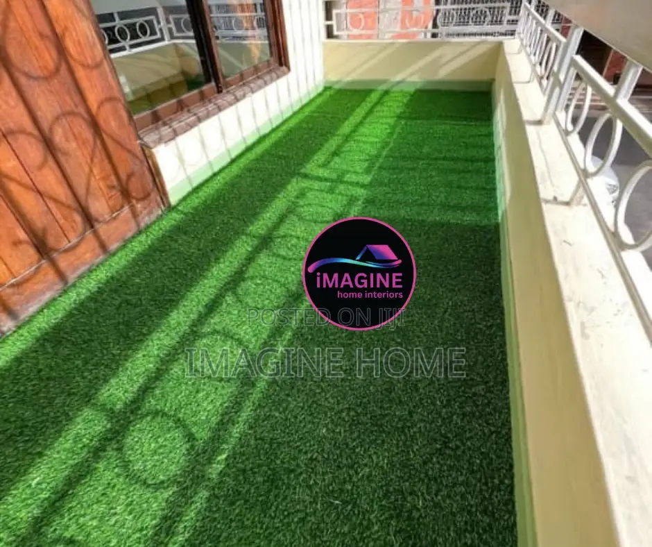 House Balcony Artificial Green Fences