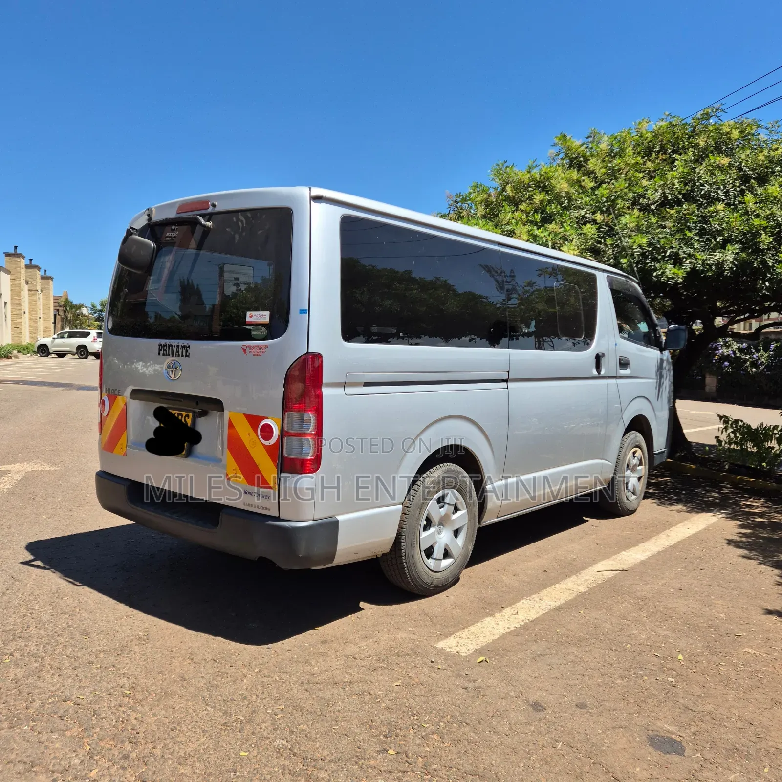 Cargo Van for Hire