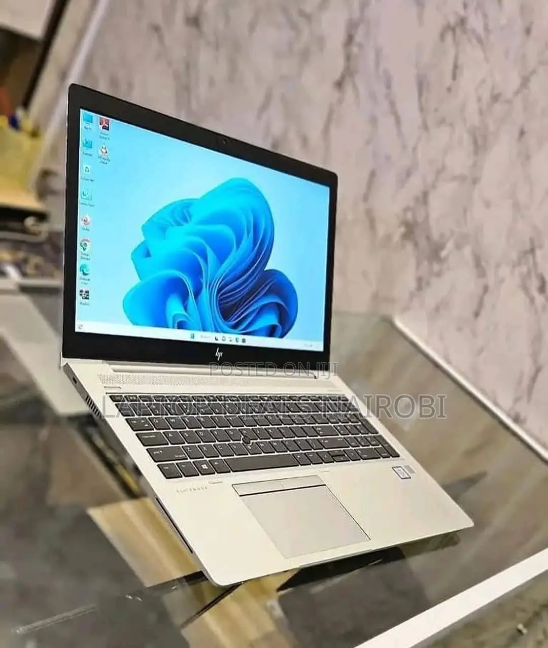 Laptop HP EliteBook 830 G5 16GB Intel Core I7 SSD 256GB