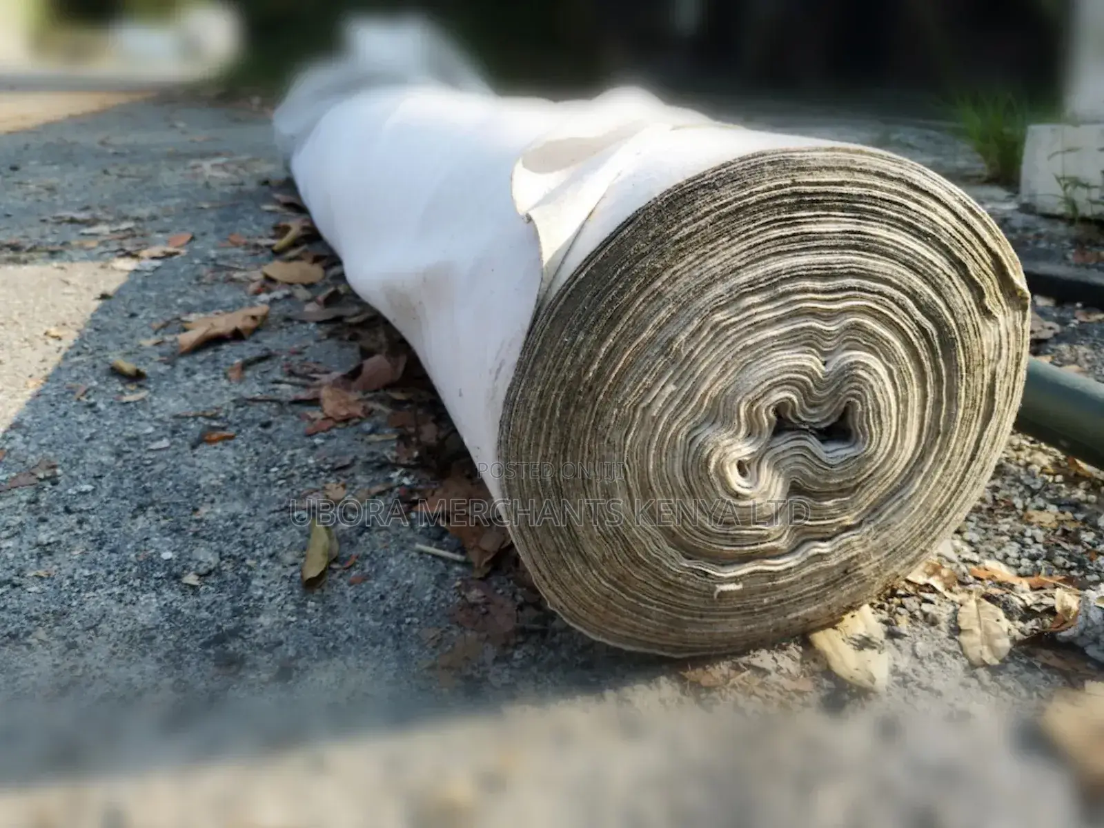 Geocell Material Roll