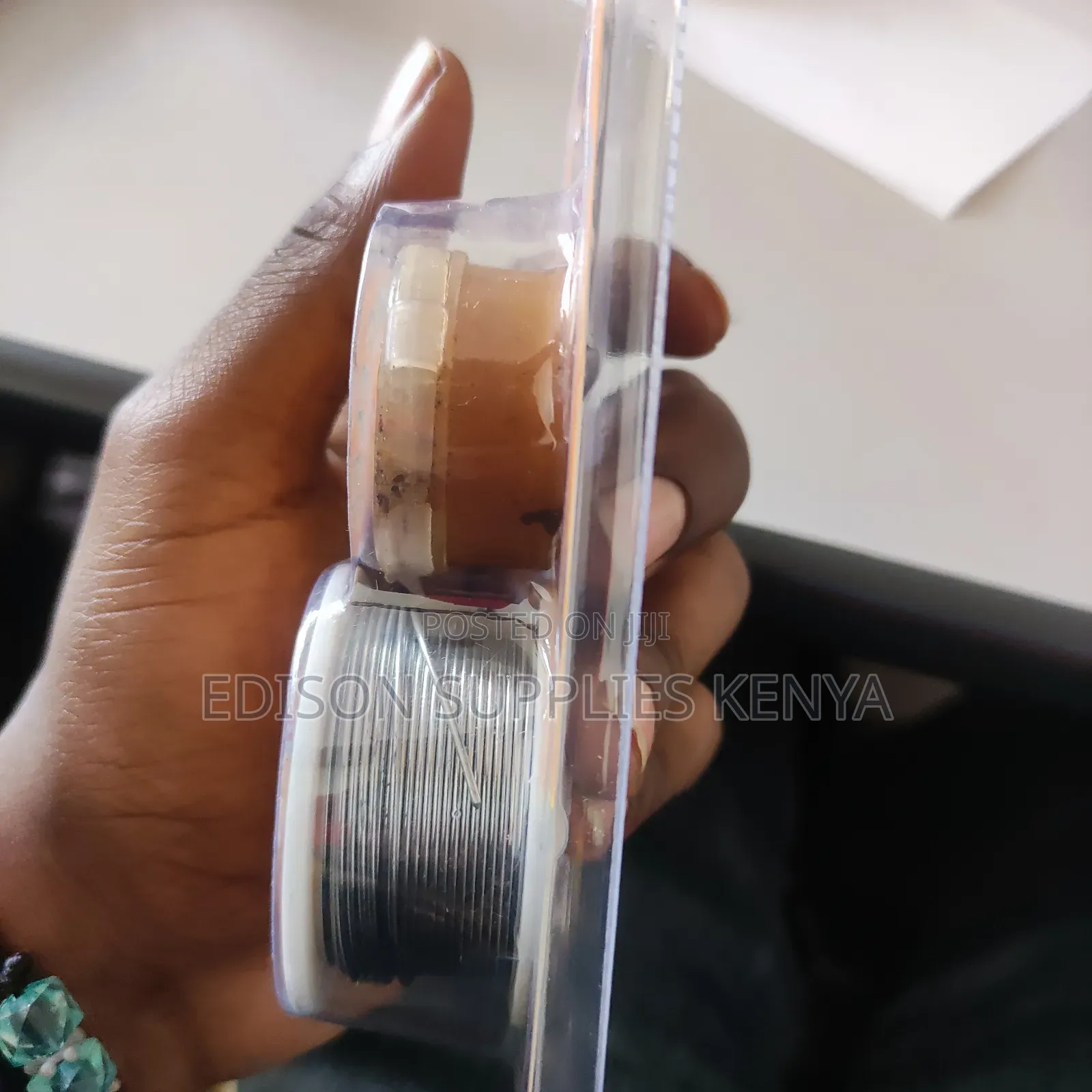 Solder Paste Soldering Set Flux and Wire Flux Welding Wire