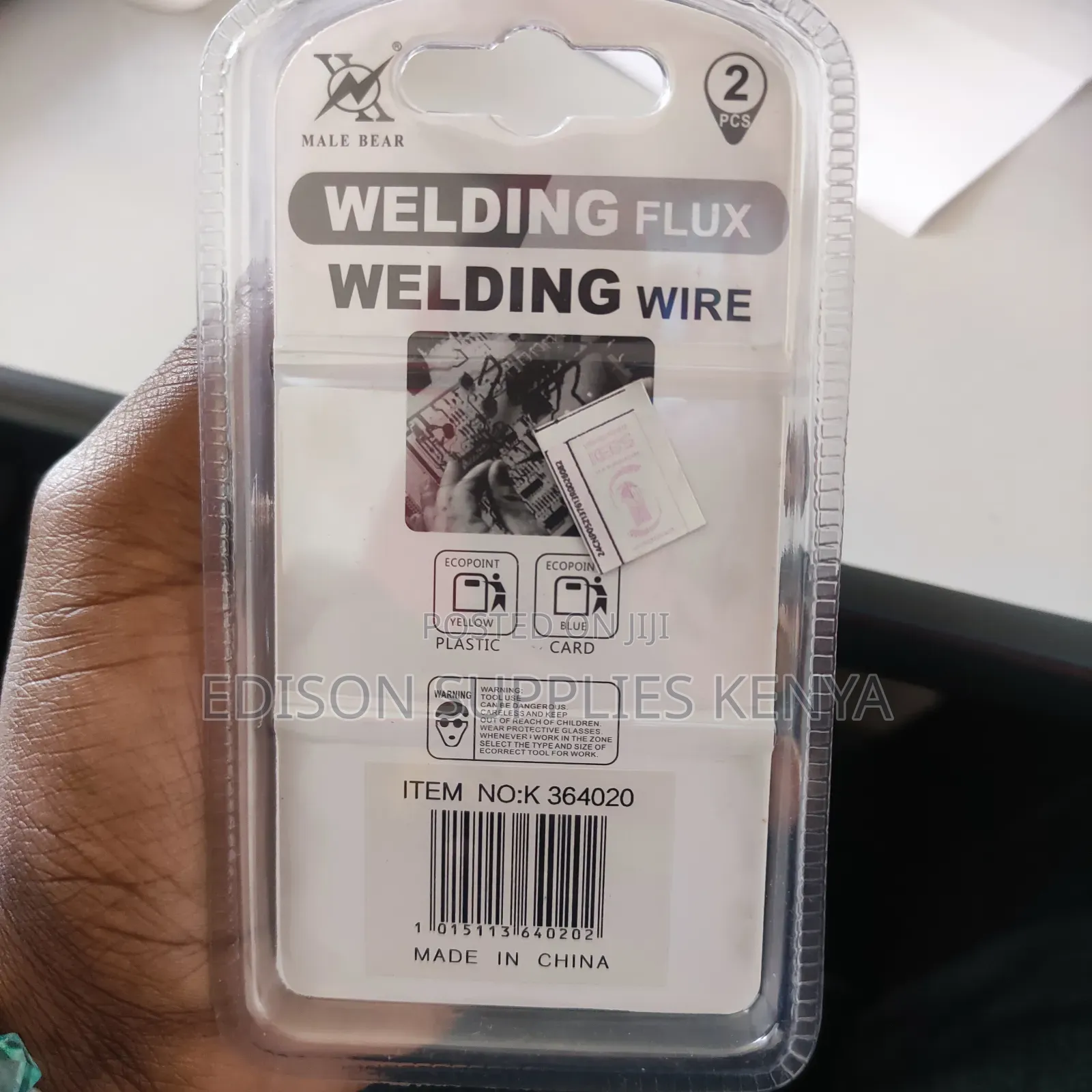 Solder Paste Soldering Set Flux and Wire Flux Welding Wire