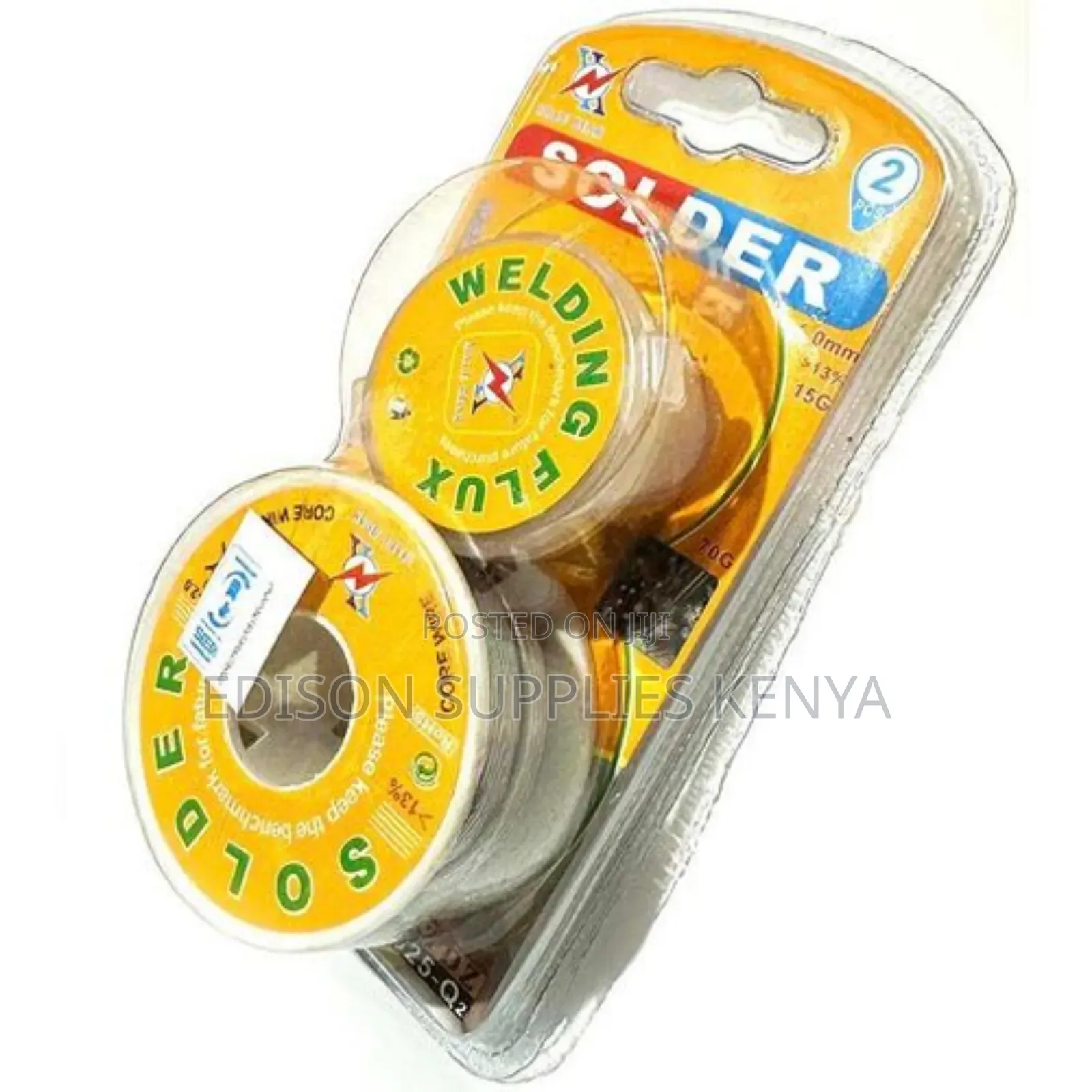 Solder Paste Soldering Set Flux and Wire Flux Welding Wire