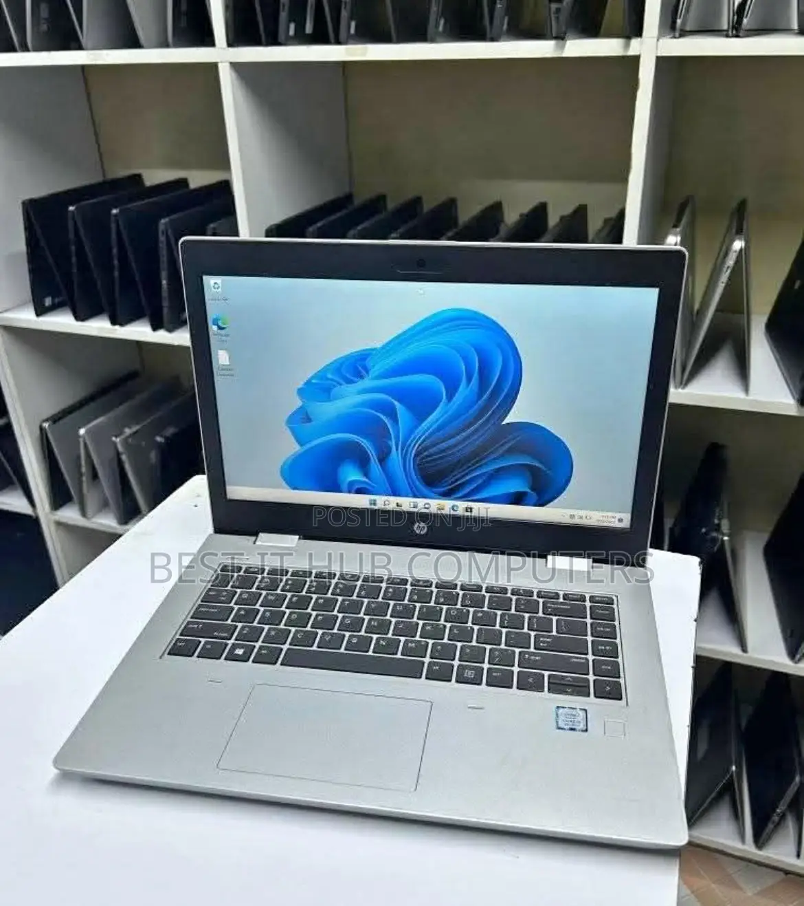 Laptop HP ProBook 640 G5 8GB Intel Core i5 SSD 256GB